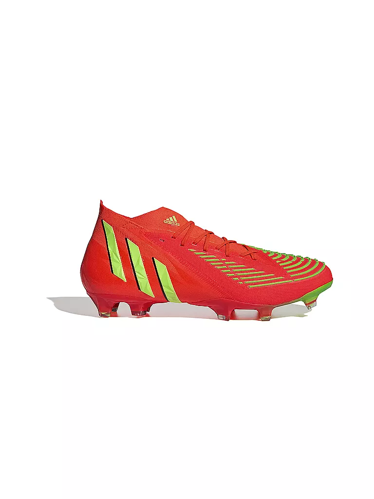 ADIDAS | Fußballschuhe Predator Edge 1 FG Nocken | rot