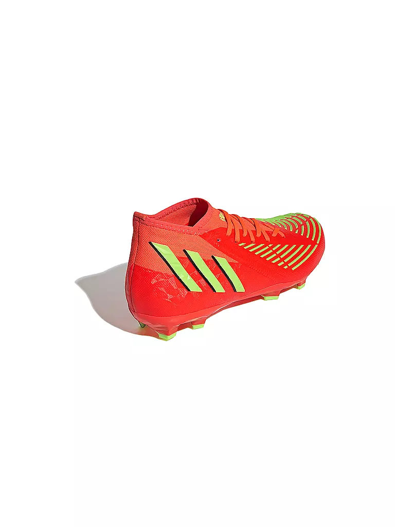 ADIDAS | Fußballschuhe Predator Edge 2 FG Nocken | rot