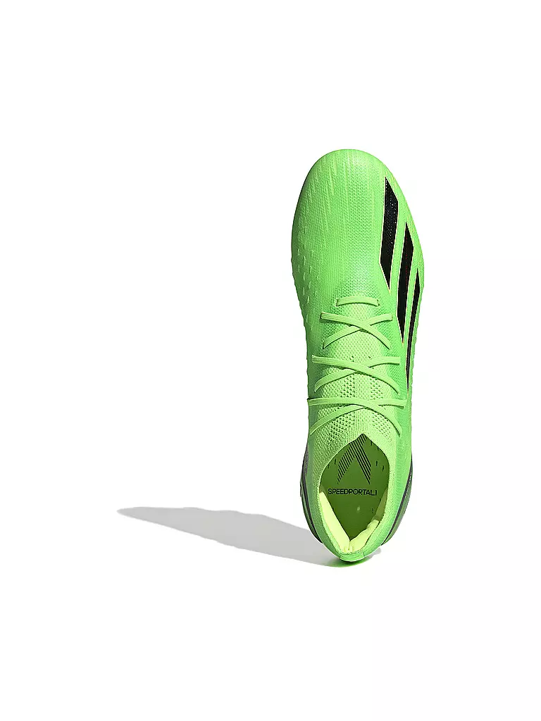 ADIDAS | Fußballschuhe Turf X Speedportal.1 AG | grün