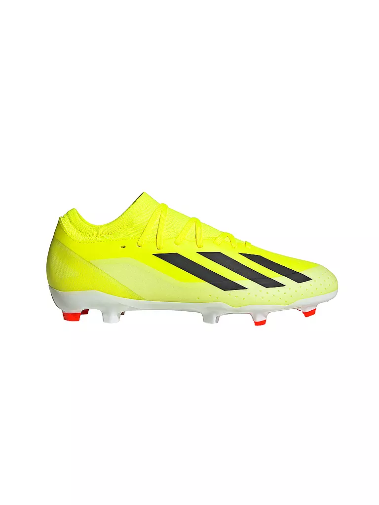 ADIDAS | Fußballschuhe X Crazyfast League FG Nocken | gelb