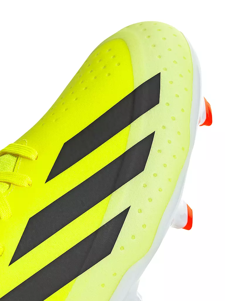 ADIDAS | Fußballschuhe X Crazyfast League FG Nocken | gelb