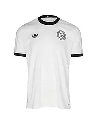 ADIDAS | Fußballtrikot DFB 125 | schwarz