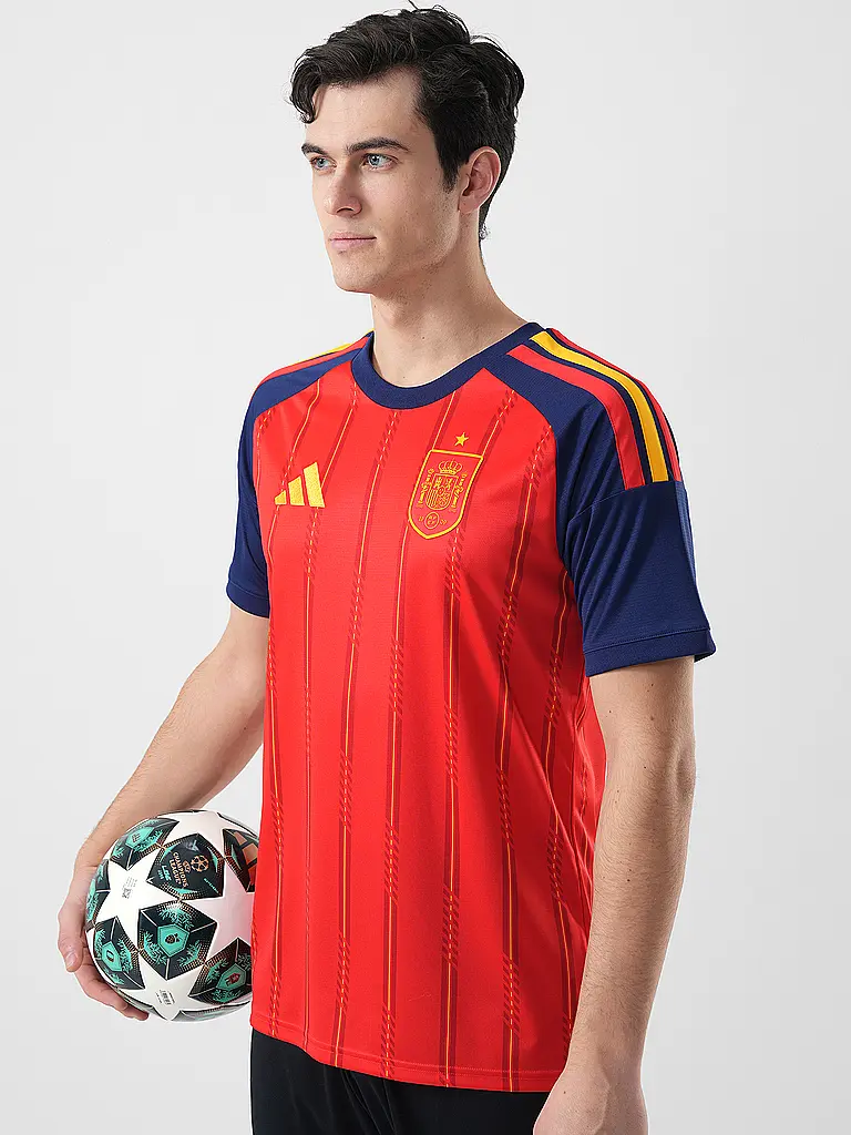 ADIDAS | Fußballtrikot Spanien Heim | 