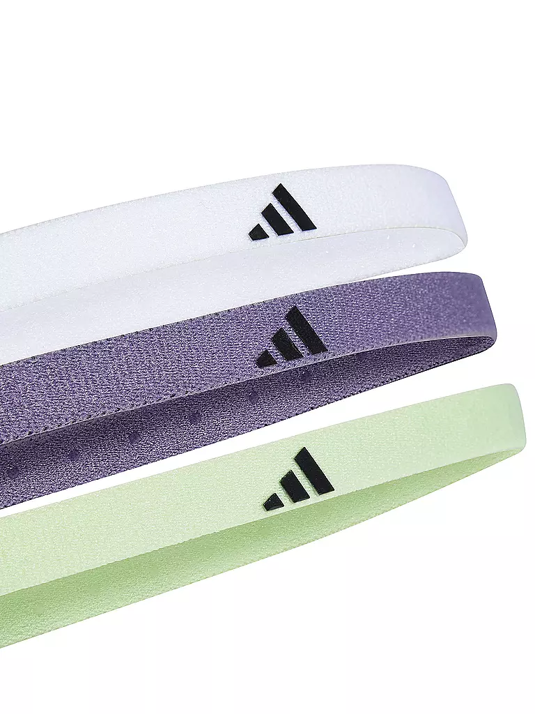 ADIDAS | Haarbänder 3er Pkg. | 