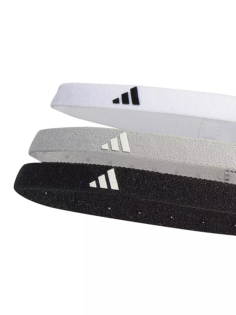 ADIDAS | Haarbänder 3er Pkg. | 