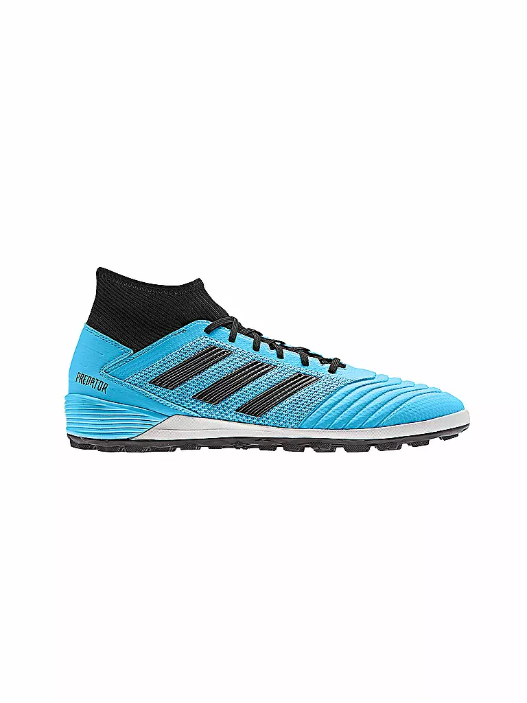 ADIDAS | Hallen-Fußballschuh Predator 19.3 TF | blau