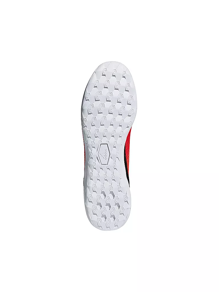 ADIDAS | Hallen-Fußballschuh Predator Tango 19.3 IN | rot