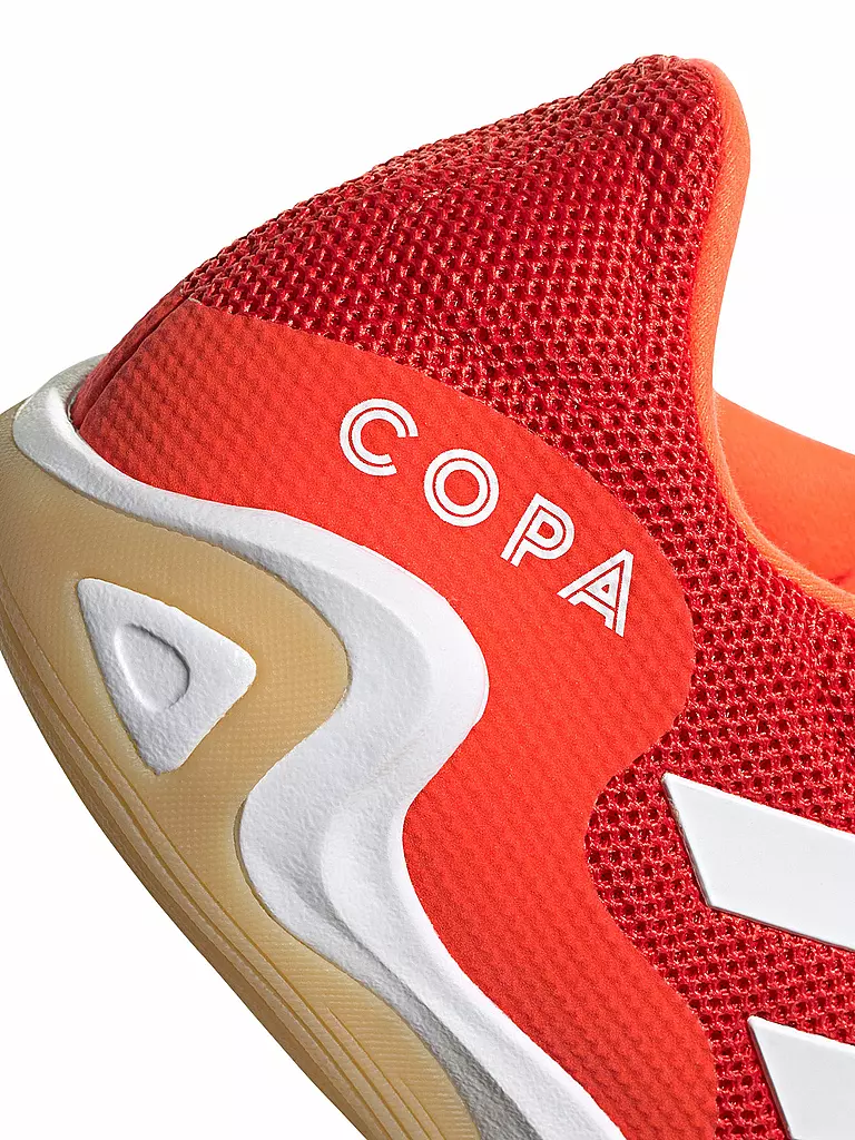 ADIDAS | Hallen-Fußballschuhe Copa Sense.3 IN Sala | rot