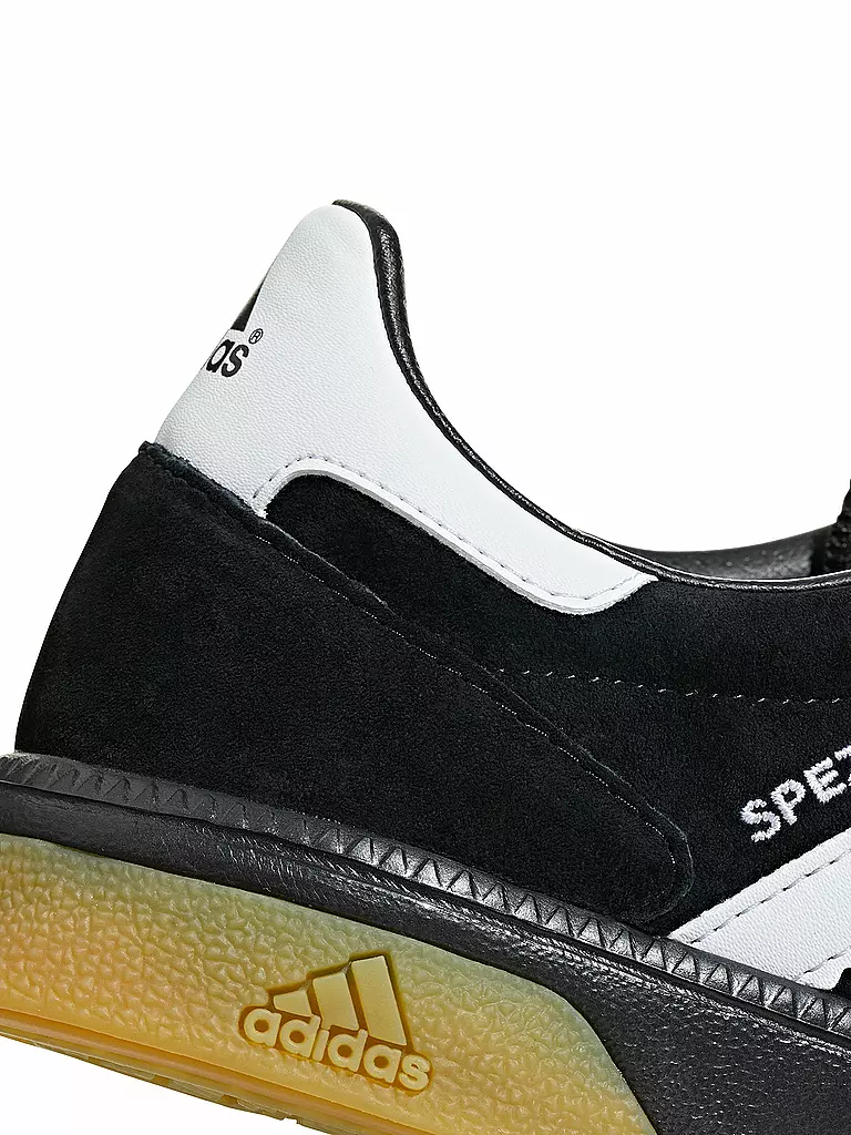 ADIDAS | Hallen-Fußballschuhe HB Spezial | schwarz