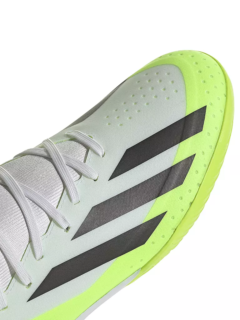 ADIDAS | Hallen-Fußballschuhe X Crazyfast.3 IN | weiss