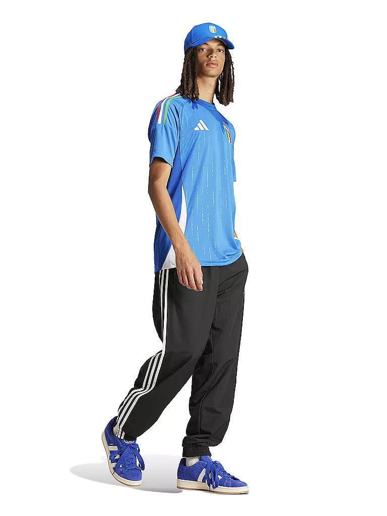 ADIDAS | Heimtrikot Italien 24  (EM2024) | blau