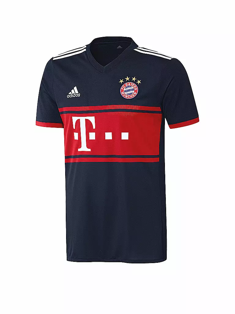 ADIDAS | Herren Auswärtstrikot FC Bayern München Replica 17/18 | 