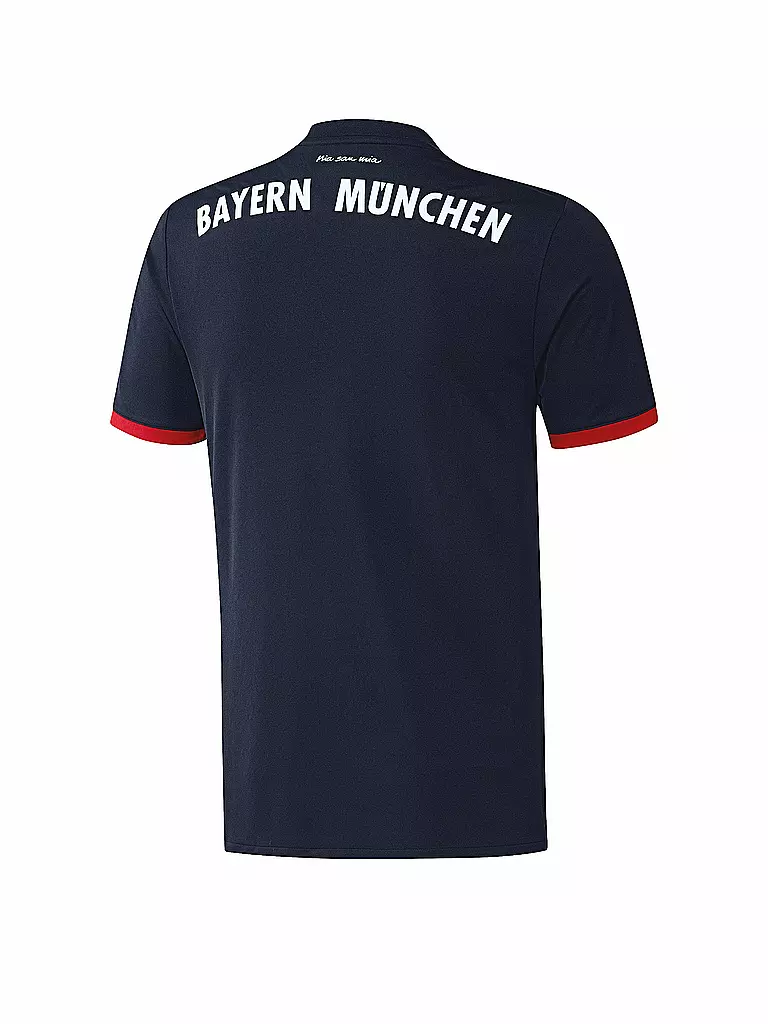 ADIDAS | Herren Auswärtstrikot FC Bayern München Replica 17/18 | 