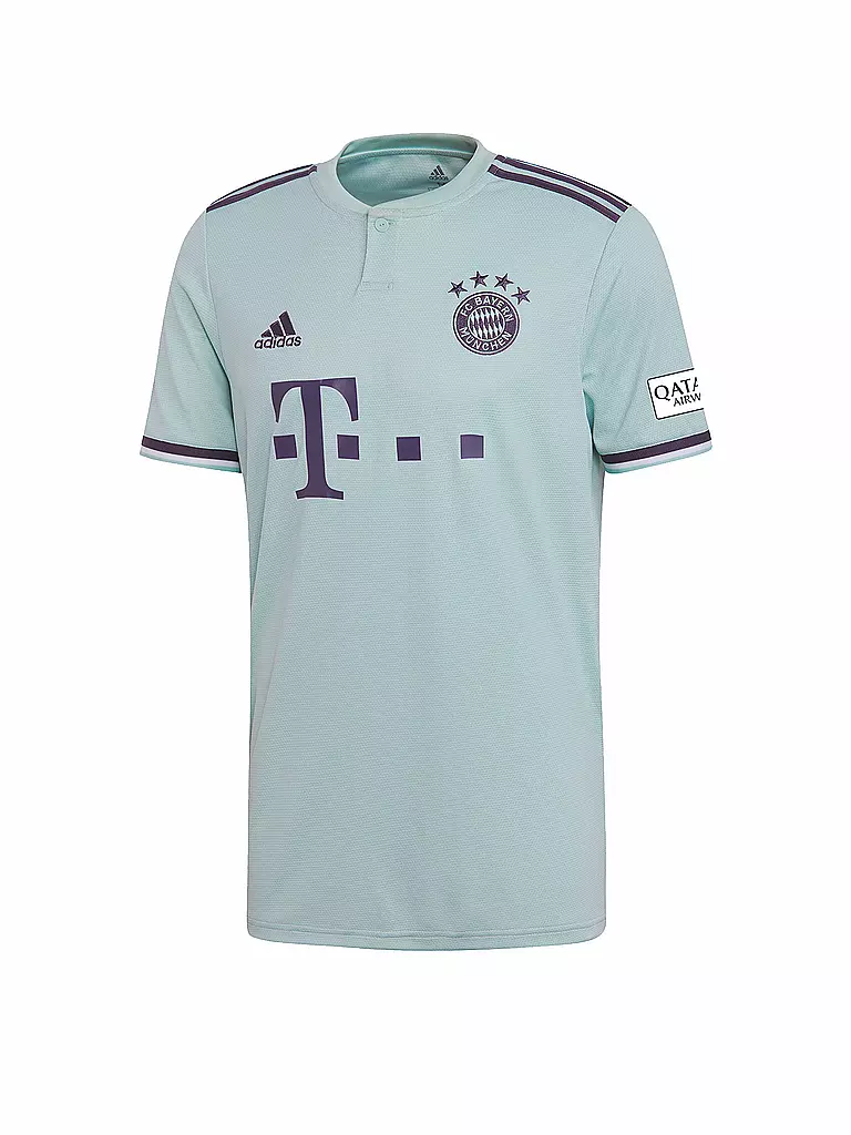 ADIDAS | Herren Auswärtstrikot FC Bayern München | grün