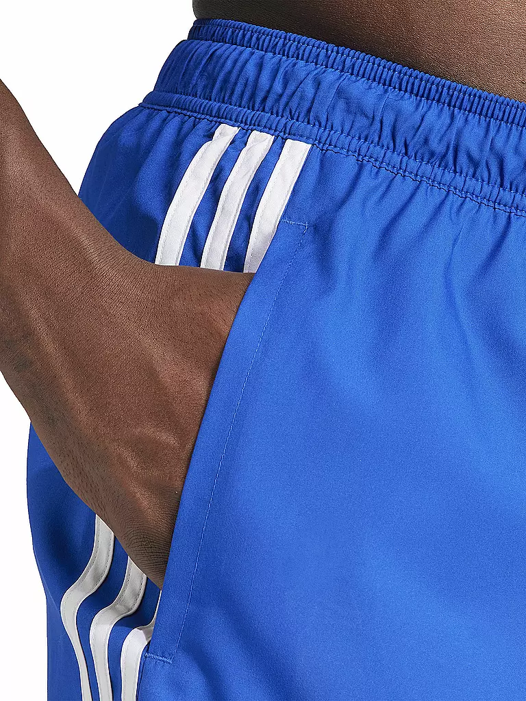 ADIDAS | Herren Badeshort 3-Streifen CLX | koralle