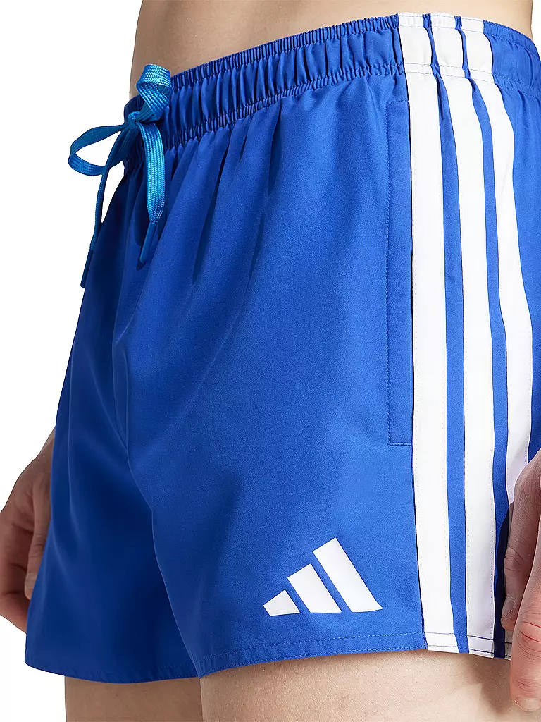 ADIDAS | Herren Badeshort 3S BLD | blau