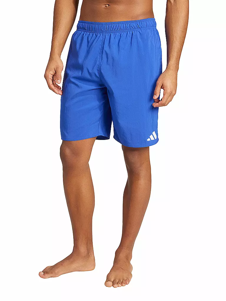 ADIDAS | Herren Badeshort Essentials 8" | dunkelblau