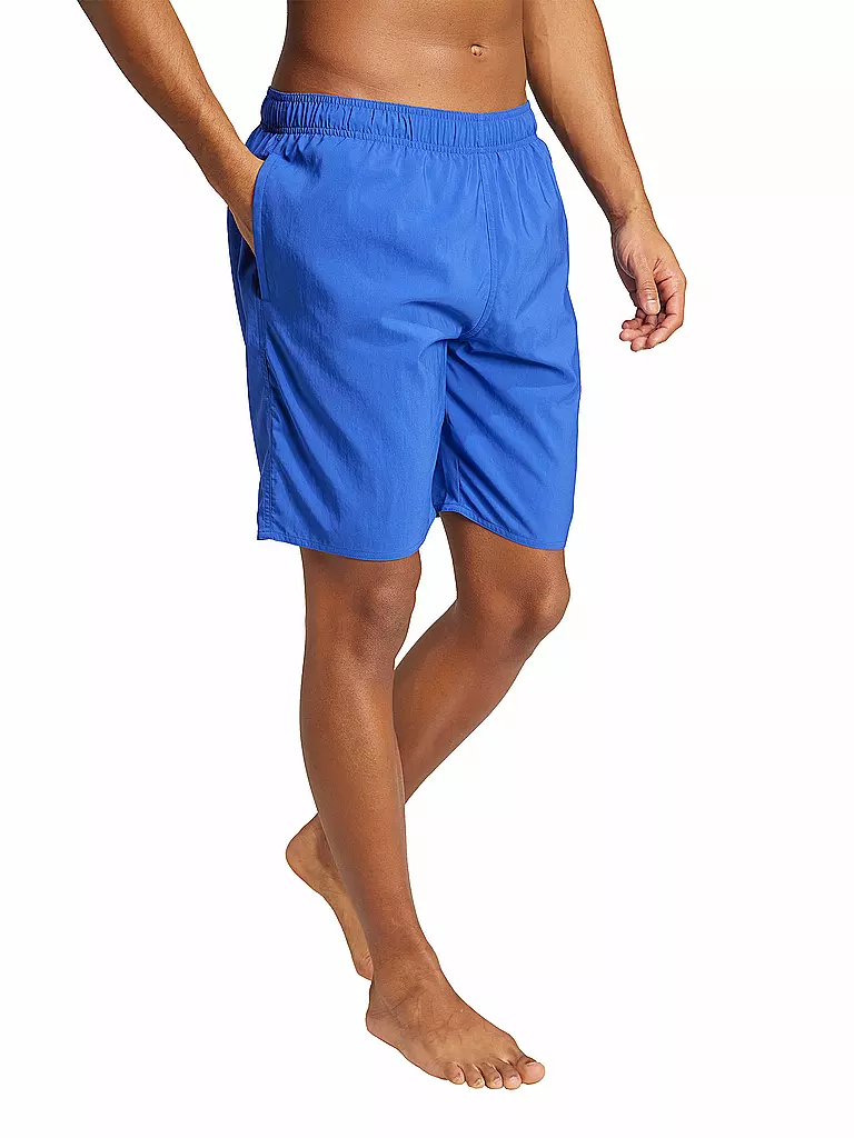 ADIDAS | Herren Badeshort Essentials 8" | dunkelblau