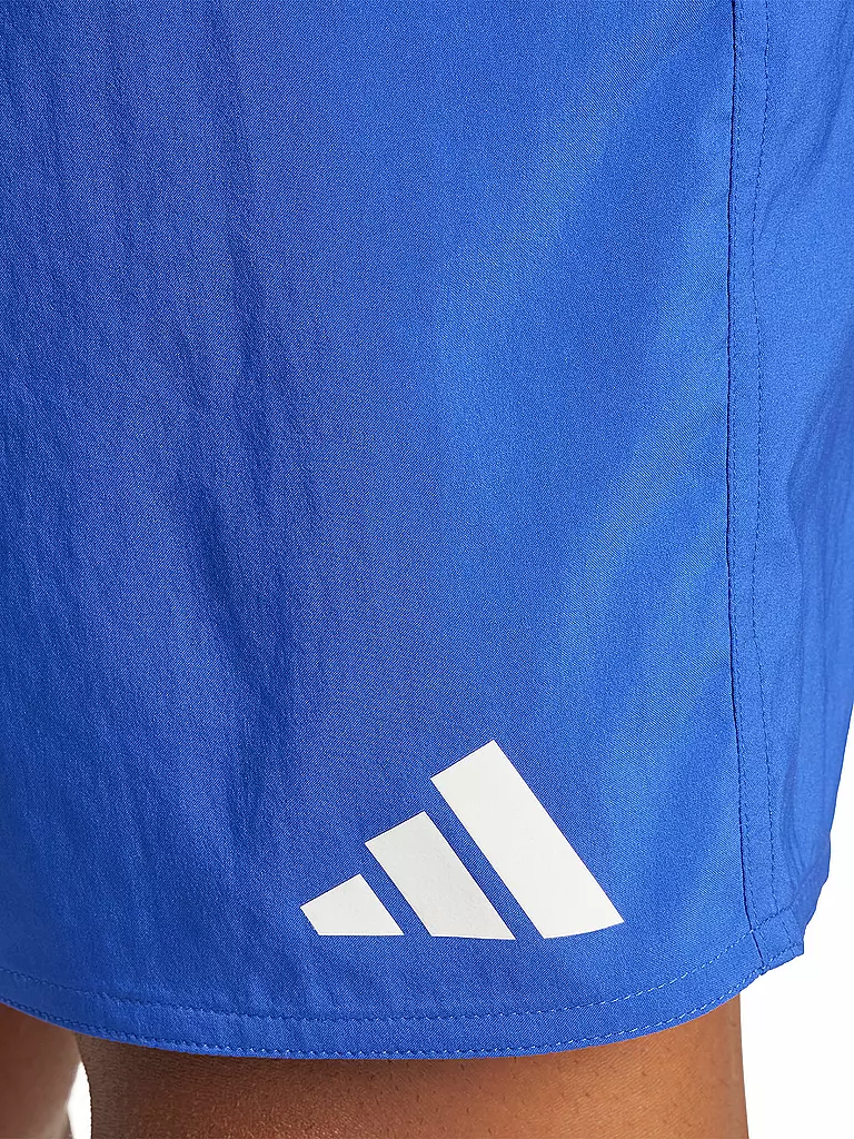 ADIDAS | Herren Badeshort Essentials 8" | dunkelblau