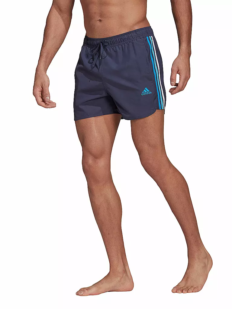 ADIDAS | Herren Badeshort Retro Split | grau