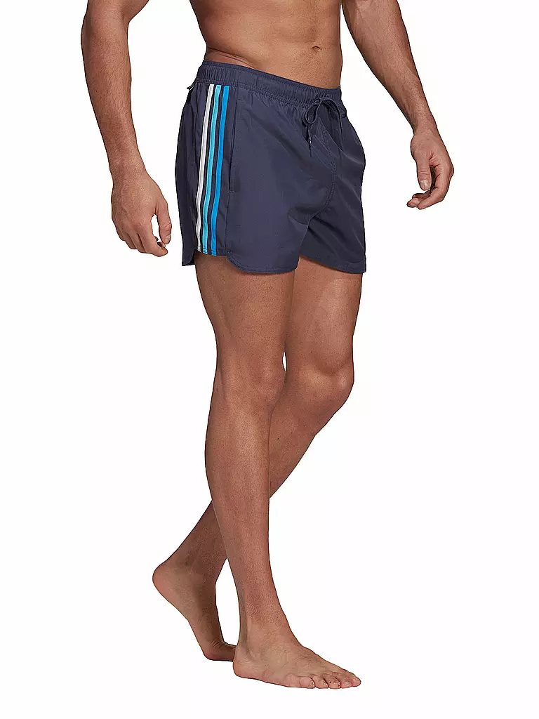 ADIDAS | Herren Badeshort Retro Split | grau