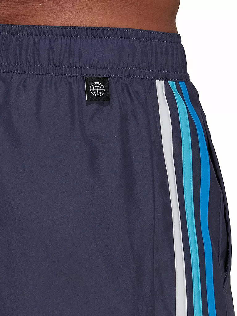 ADIDAS | Herren Badeshort Retro Split | grau