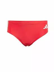 ADIDAS | Herren Badeslip 3S BLD | rot