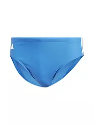 ADIDAS | Herren Badeslip Classic 3-Streifen  | blau