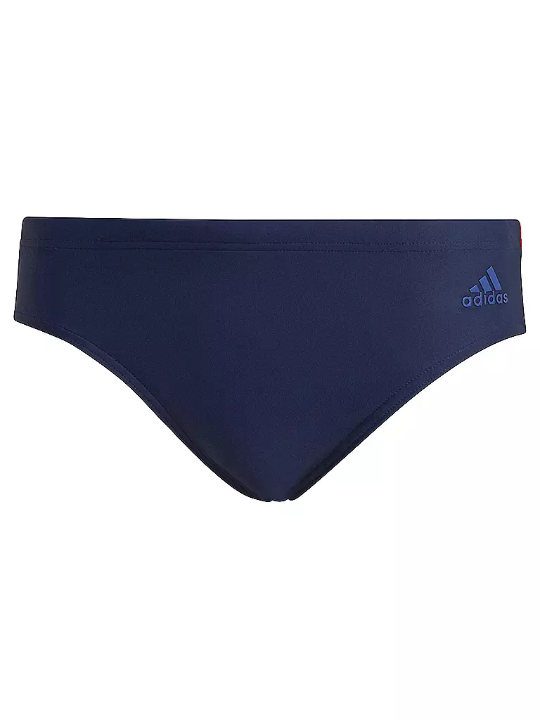 ADIDAS | Herren Badeslip Colorblock | dunkelblau