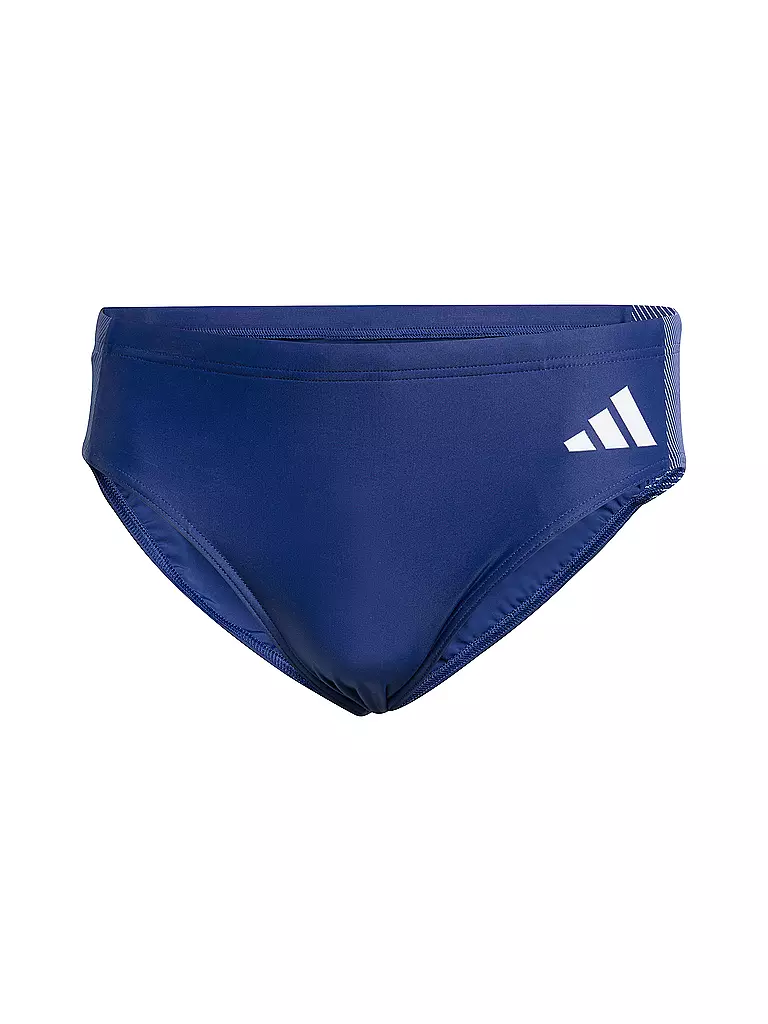 ADIDAS | Herren Badeslip Colourblocking  | dunkelblau
