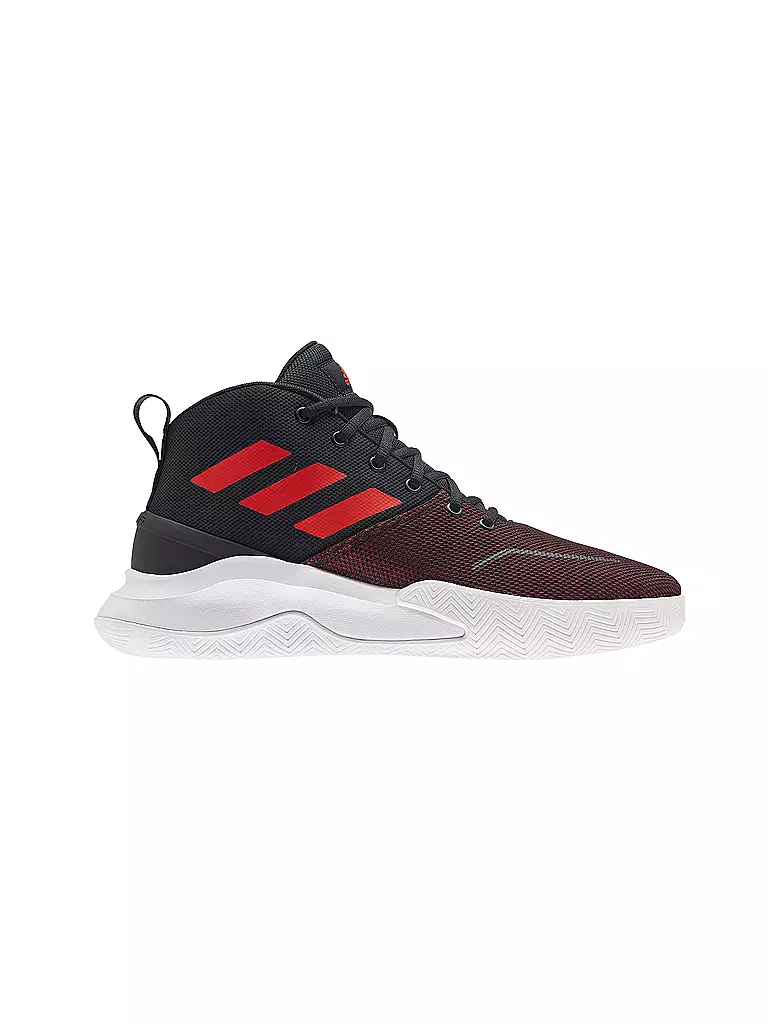 ADIDAS | Herren Basketballschuhe OwnTheGame | schwarz