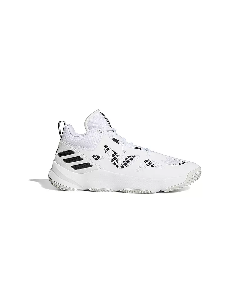 ADIDAS | Herren Basketballschuhe Pro N3xt 2021 | weiss