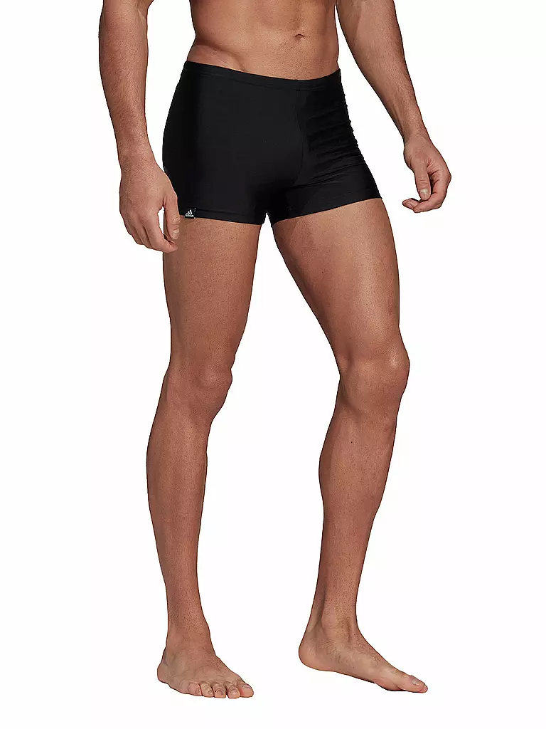 ADIDAS | Herren Beinbadehose 3-Streifen | schwarz