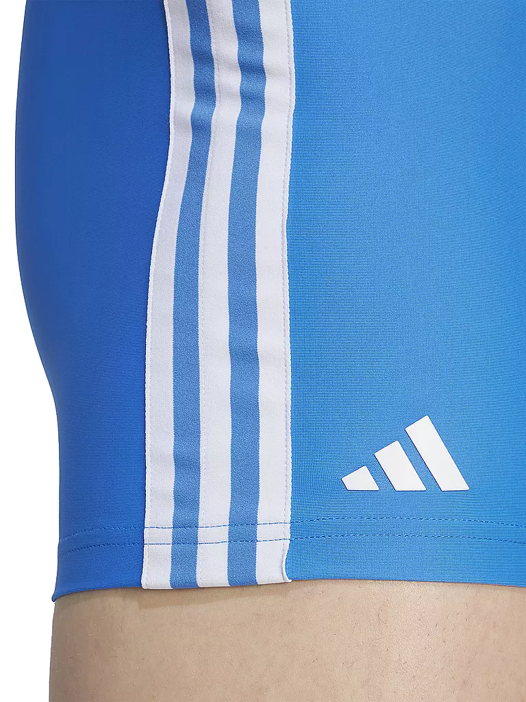 ADIDAS | Herren Beinbadehose 3S Boxer | blau