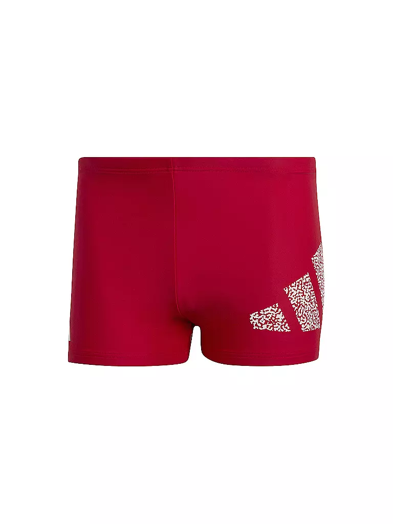 ADIDAS | Herren Beinbadehose Branded | rot