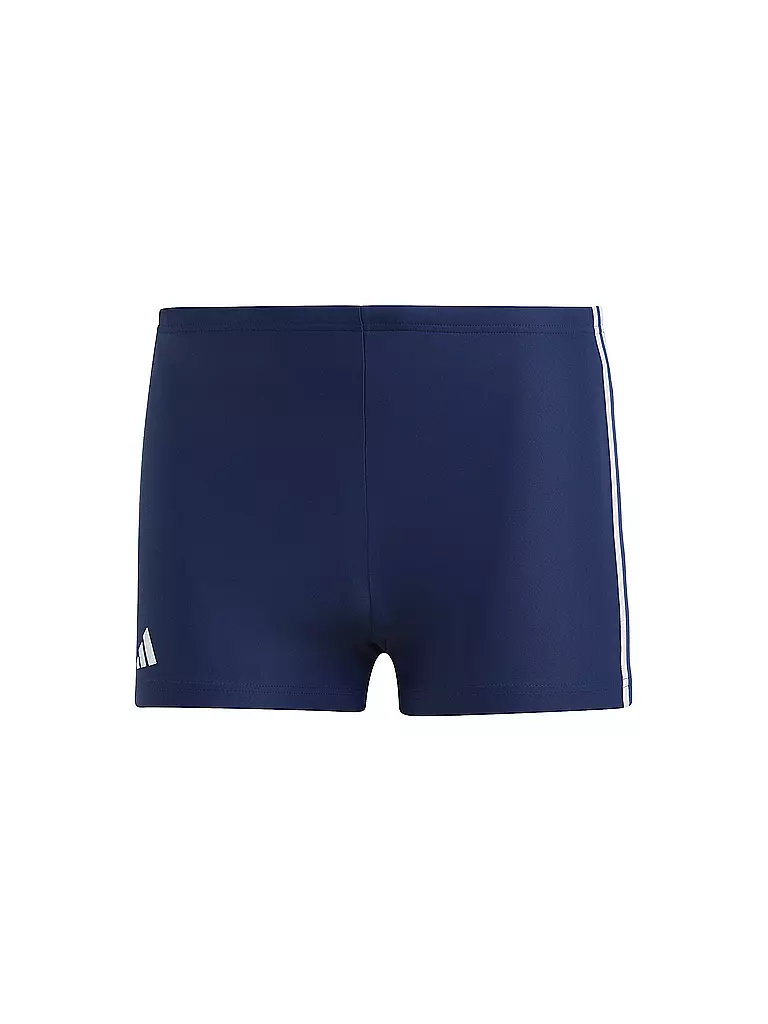 ADIDAS | Herren Beinbadehose Classic 3-Streifen Boxer | dunkelblau