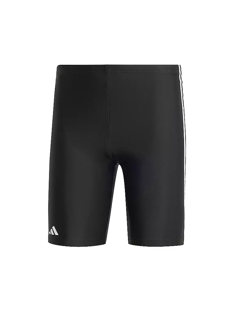 ADIDAS | Herren Beinbadehose Classic 3-Streifen Jammer | schwarz