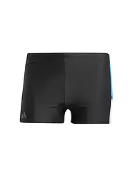 ADIDAS | Herren Beinbadehose Block Boxer | schwarz
