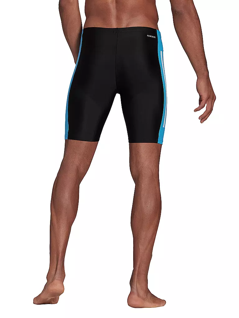 ADIDAS | Herren Beinbadehose Fit 3Second Jammer | schwarz