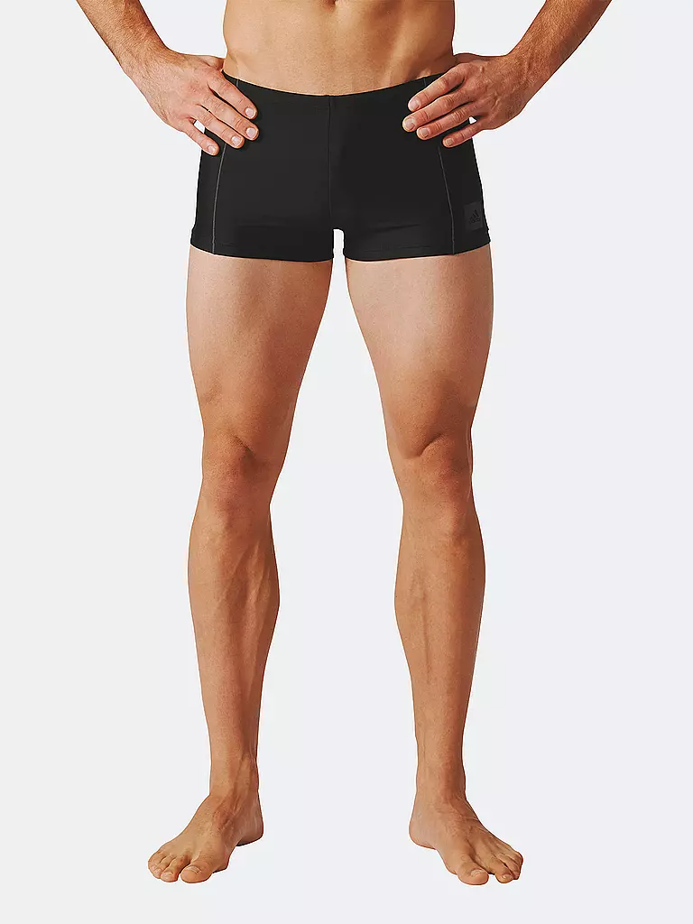 ADIDAS | Herren Beinbadehose INF ECS BX | schwarz