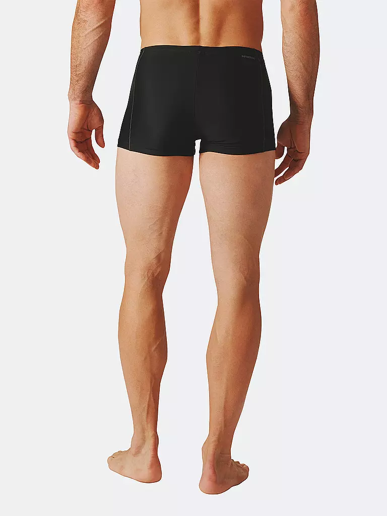 ADIDAS | Herren Beinbadehose INF ECS BX | schwarz