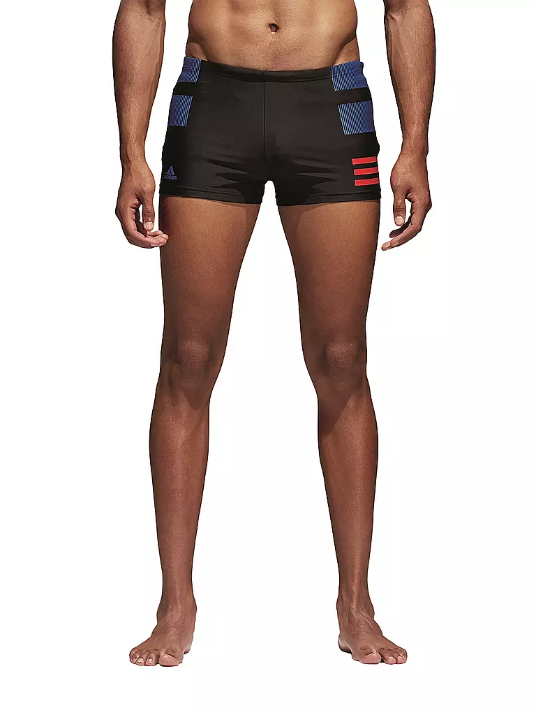 ADIDAS | Herren Beinbadehose Infinitex® Drive | schwarz