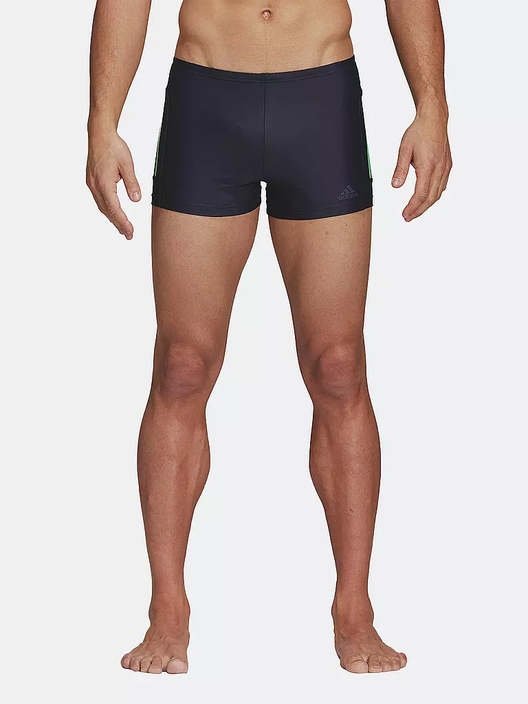 ADIDAS | Herren Beinbadehose Infinitex Essence Core 3-Streifen | 