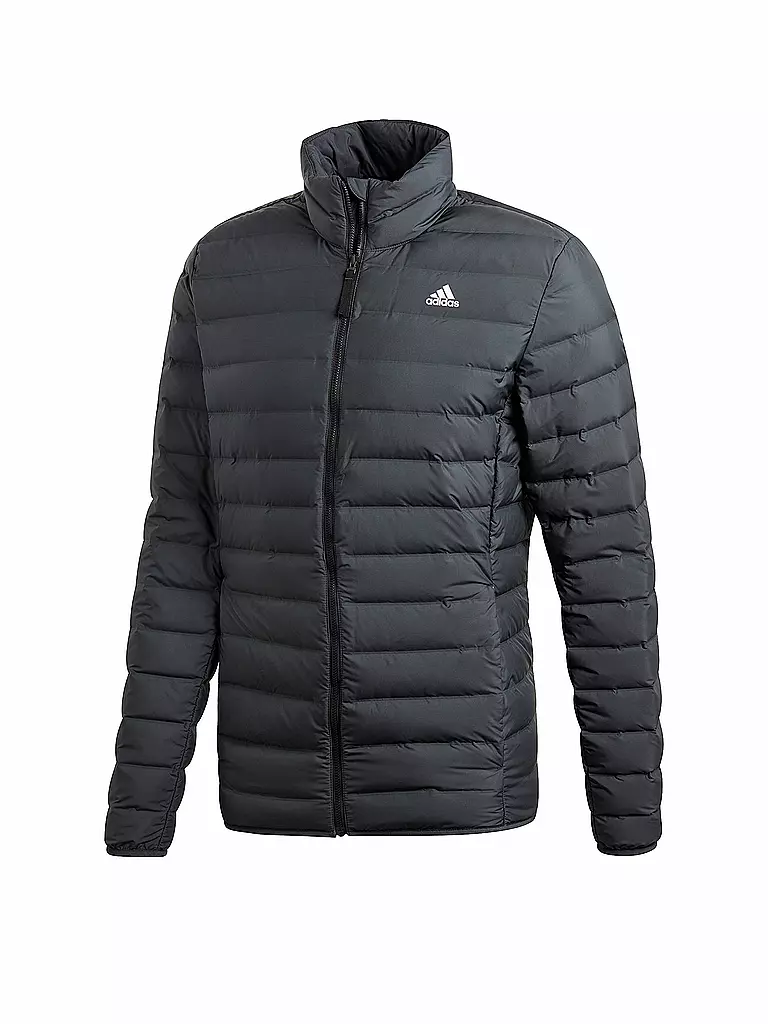 ADIDAS | Herren Daunenjacke Varilite Soft | grau