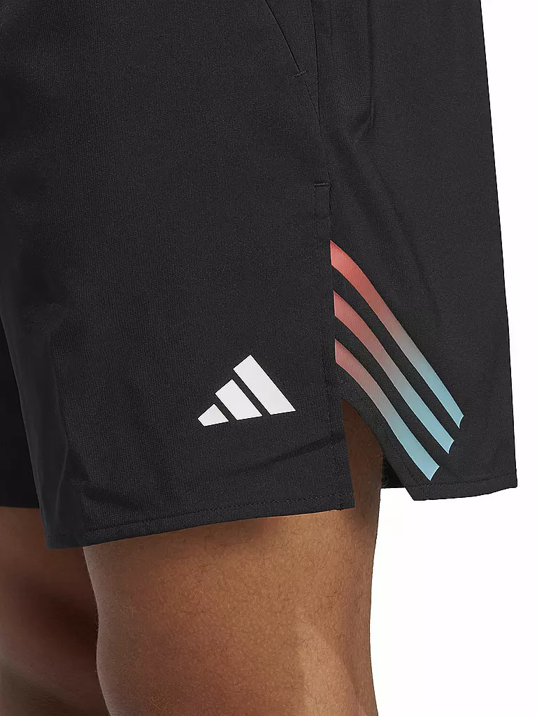 ADIDAS | Herren Fitness Short Train Icons | schwarz