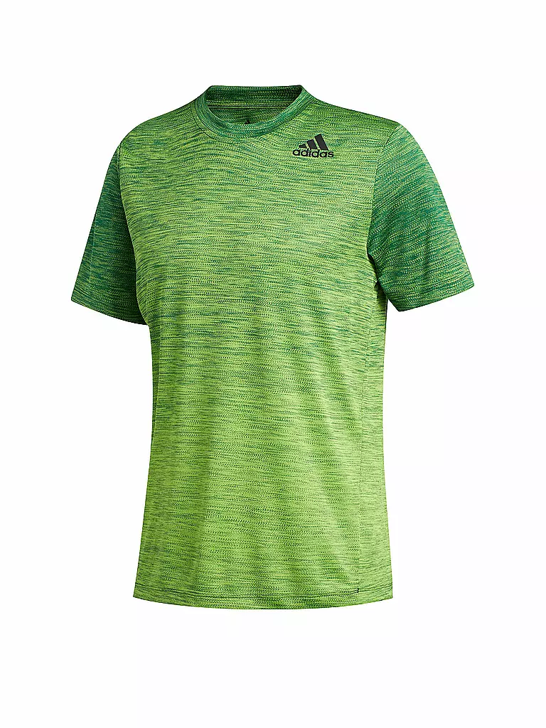 ADIDAS | Herren Fitness-Shirt Tech Gradient | grün