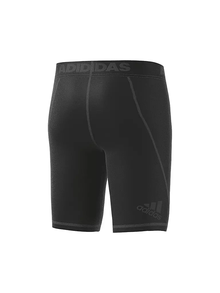 ADIDAS | Herren Fitness-Short AlphaSkin | schwarz