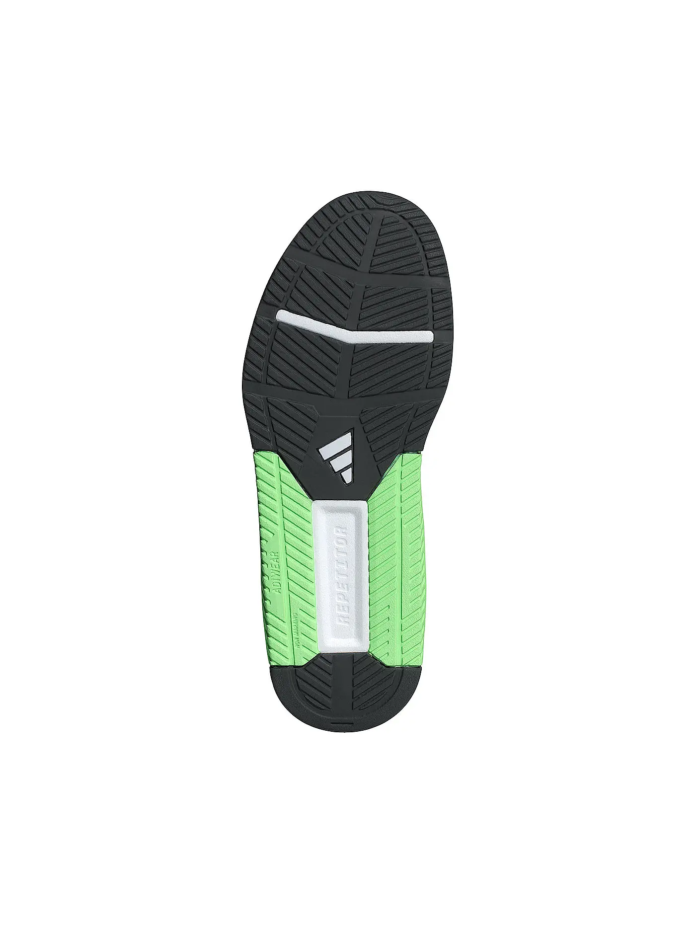 ADIDAS | Herren Fitnessschuhe Dropset-Basis | grau