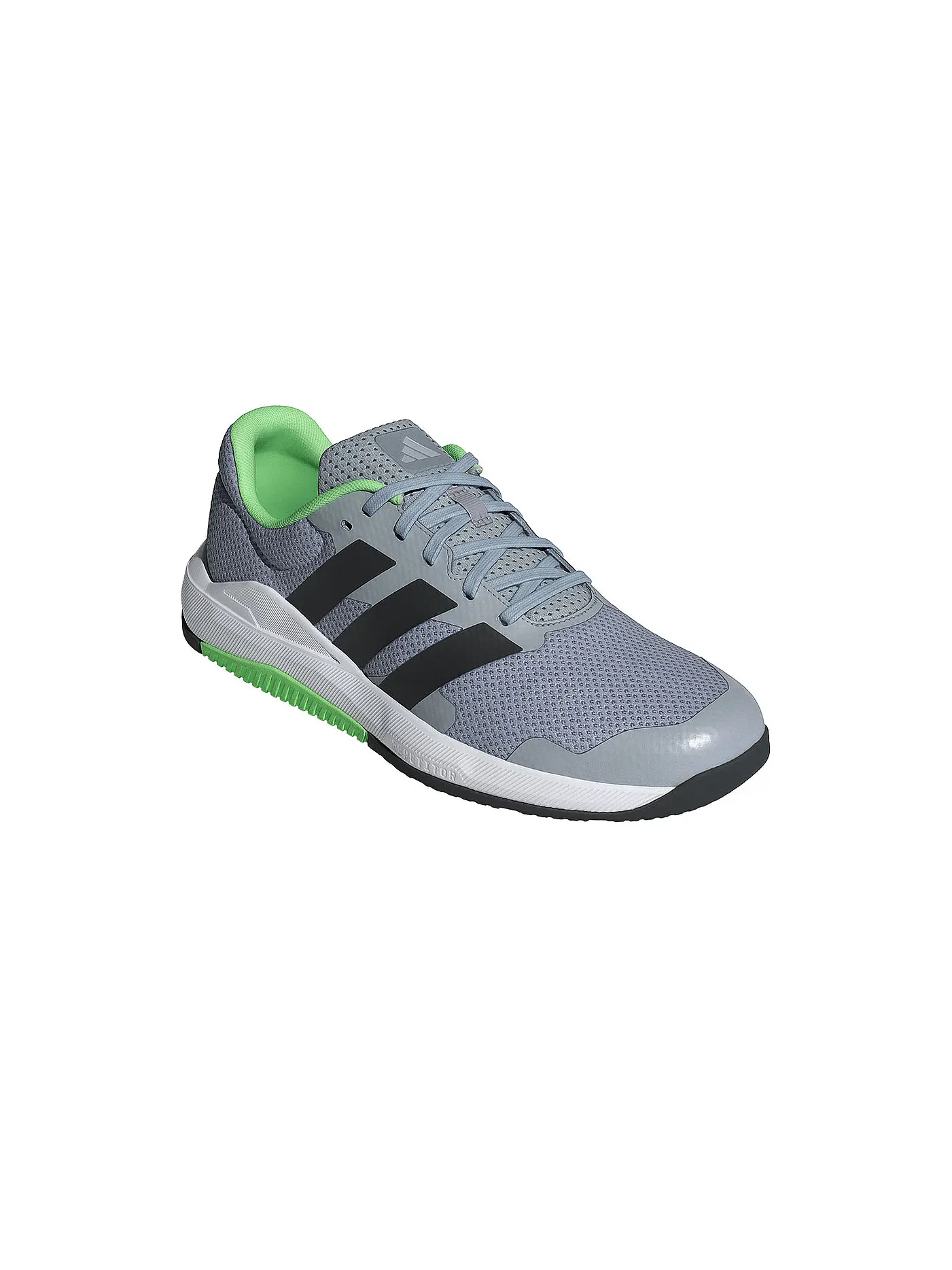 ADIDAS | Herren Fitnessschuhe Dropset-Basis | grau