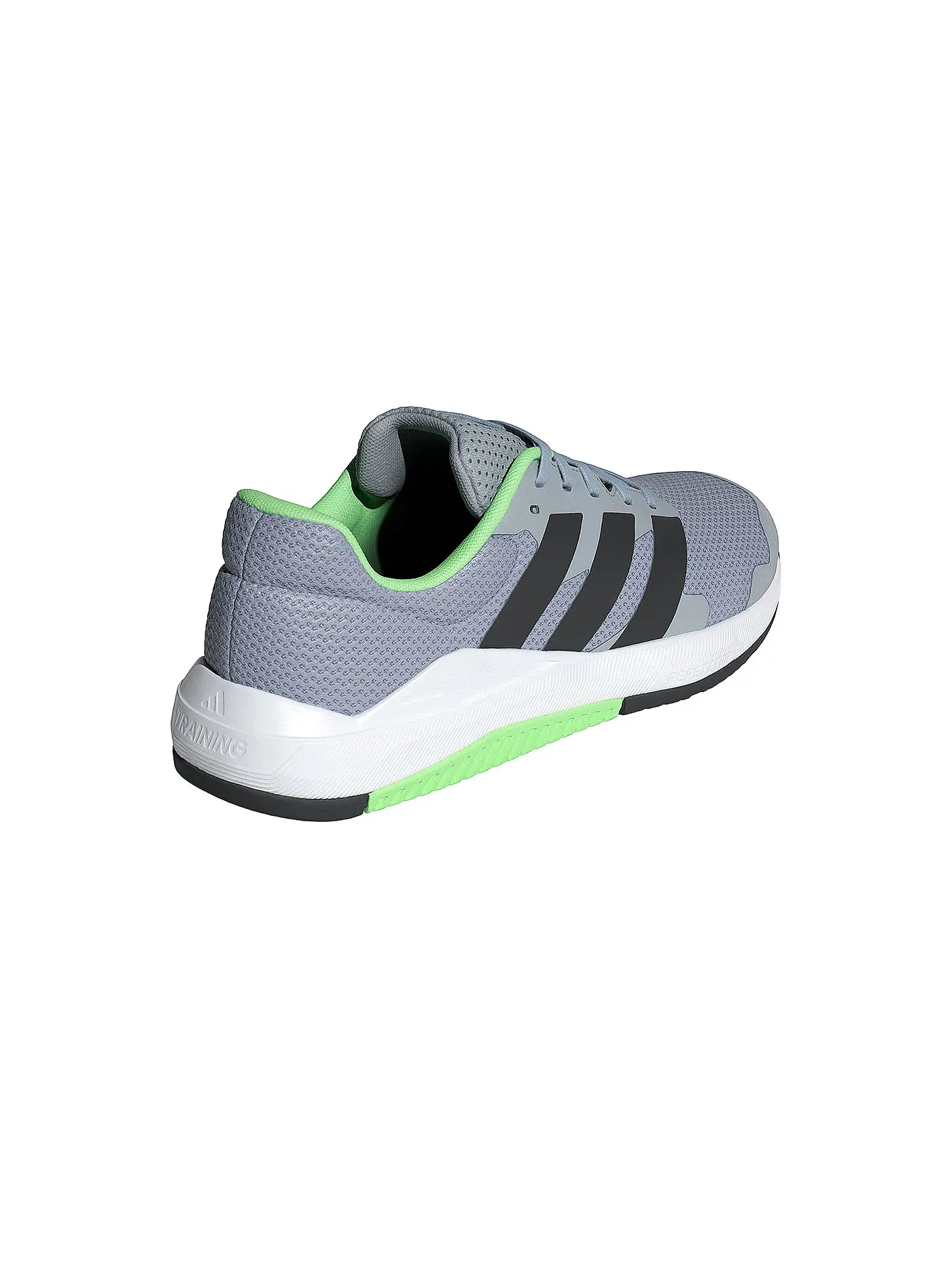 ADIDAS | Herren Fitnessschuhe Dropset-Basis | grau